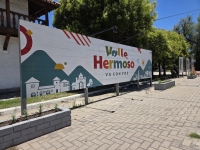 Valle Hermoso: invitan a participar de la "Caminata por la Paz"