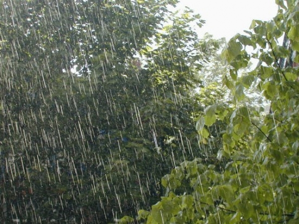Punilla: emiten alerta amarillo por tormentas para este mi&eacute;rcoles