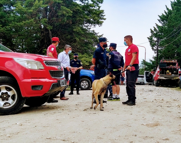 B&uacute;squeda de Ivana: habr&iacute;a una contradicci&oacute;n en lo declarado por la pareja