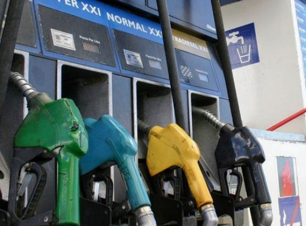YPF aument&oacute; entre un 9,5% y un 11,5% sus combustibles