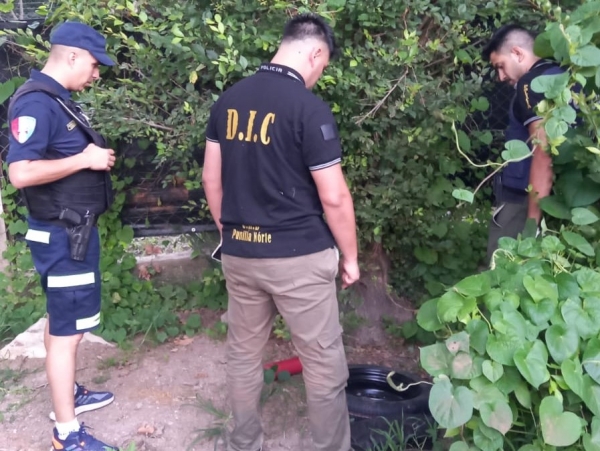 La Falda: dos detenidos por el violento robo en Villa Ed&eacute;n