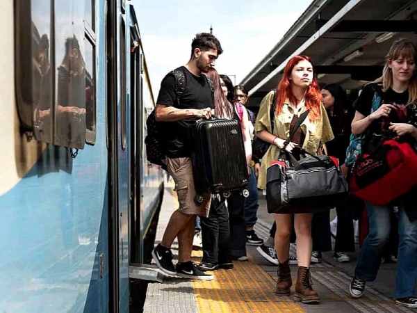 Trenes Argentinos habilitó la venta de pasajes larga distancia para octubre