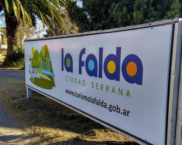 COVID-19: La Falda suspende actividades y eventos hasta el 9 de enero