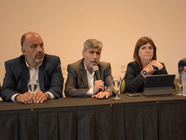 Anunciaron la creaci&oacute;n de un nuevo cuerpo de &eacute;lite para la lucha contra el narcotr&aacute;fico en C&oacute;rdoba