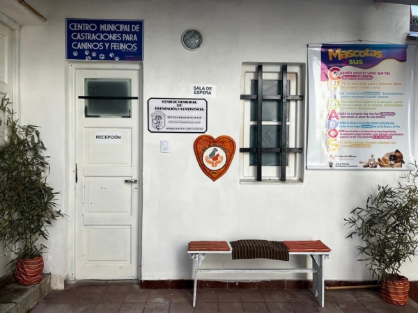 Villa Giardino ya cuenta con su Centro Municipal de Castraciones para perros y gatos: c&oacute;mo sacar turno
