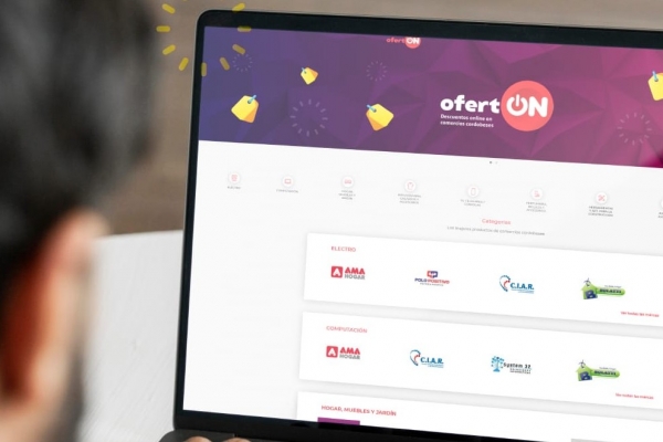 Con 600 marcas cordobesas, arranca el Ofert&Oacute;N 2022