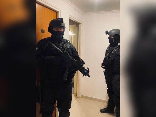 Carlos Paz: utilizaba diferentes hoteles para la venta de drogas