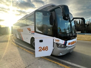 Cooperativa La Calera: c&oacute;mo funcionar&aacute;n los servicios de transporte el 24 y 31 de diciembre