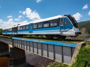 Desde el lunes cambian los horarios del Tren de las Sierras