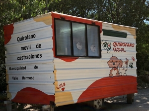 Salud Animal Valle Hermoso: llega una nueva jornada de castraciones gratuitas y vacunaci&oacute;n antirr&aacute;bica