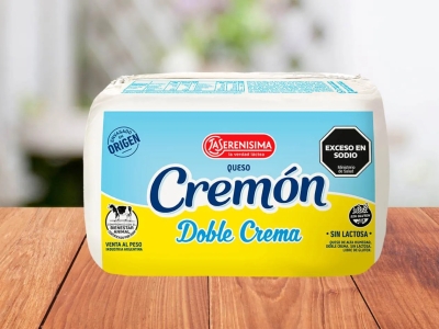 ANMAT advierte sobre queso de una marca reconocida por presencia de Listeria