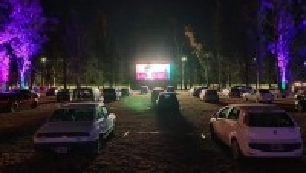 C&oacute;rdoba: despu&eacute;s de m&aacute;s de 30 a&ntilde;os, volvi&oacute; el autocine