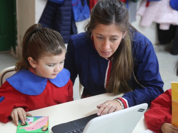 Docentes: hasta el 25 estar&aacute;n publicadas las LOM de inicial y primario