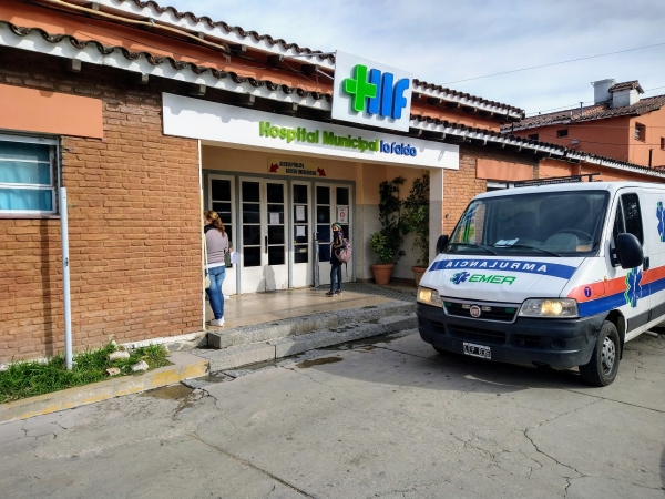 Denuncia haber sido secuestrada y agredida por un hombre en La Falda