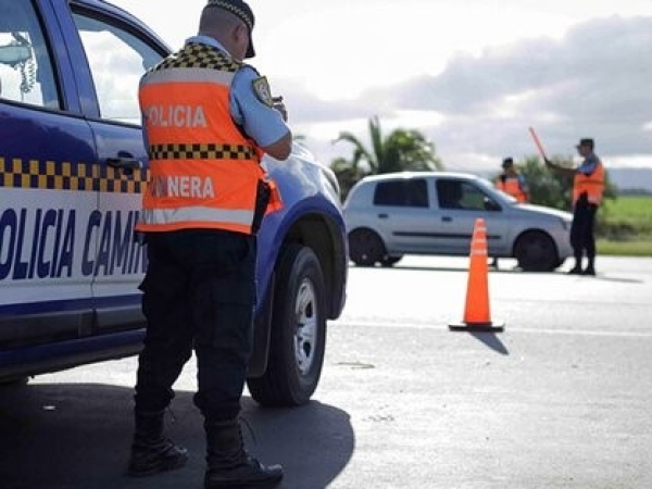 Aumentaron las multas de la Caminera: la m&aacute;s cara supera los $2,3 millones