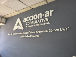 La Cooperativa Accion-ar convoca a Asamblea General Ordinaria