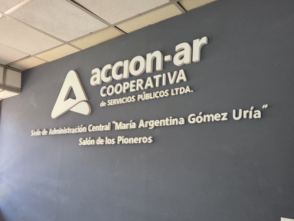 La Cooperativa Accion-ar convoca a Asamblea General Ordinaria