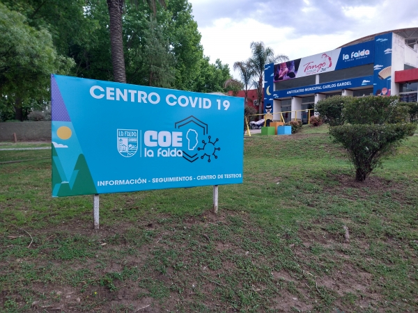 La Falda: una mujer embarazada muri&oacute; por COVID-19 y el beb&eacute; se encuentra en grave estado