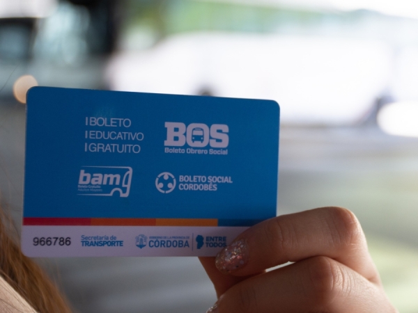 Confirmaron la fecha hasta la que podr&aacute; utilizarse el Boleto Educativo Gratuito