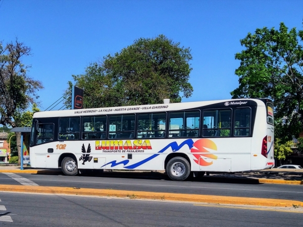 Por el paro del jueves, tampoco habr&aacute; transporte interurbano