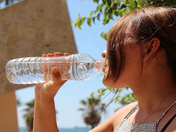 Altas temperaturas: c&oacute;mo evitar el golpe de calor