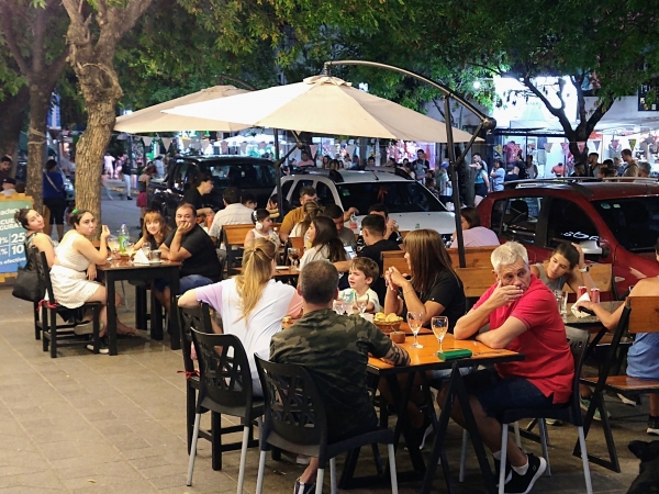 La Falda, con su Fiesta del Alfajor, ser&aacute; uno de los lugares elegidos por los turistas