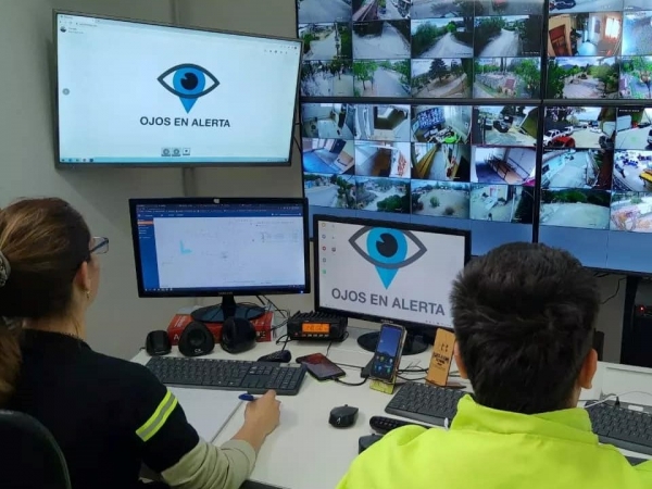 La Falda: brindar&aacute;n una nueva capacitaci&oacute;n sobre el programa Ojos en Alerta