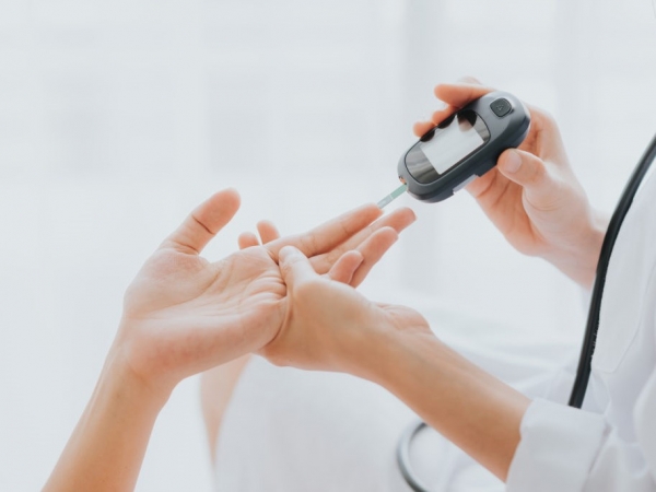 Valle Hermoso: controles gratuitos en la Semana de la Diabetes