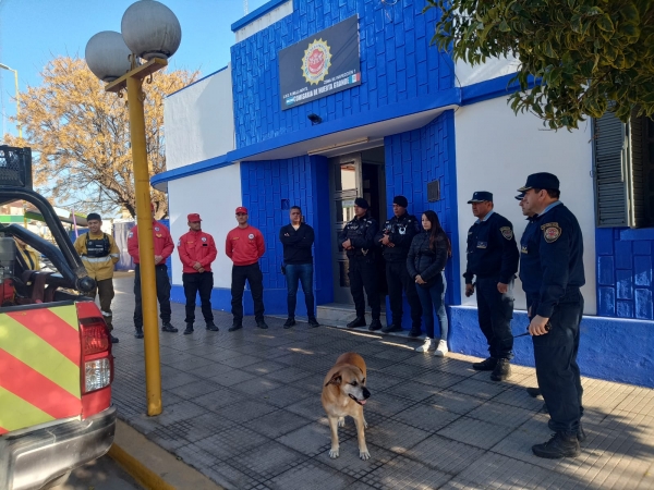 La b&uacute;squeda de Federico Bono se orienta hacia la Pampa de Ol&aacute;en