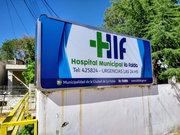 Dos heridos en un accidente de tr&aacute;nsito en Valle Hermoso