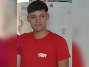 Buscan a un joven de 19 años desaparecido en Villa Giardino