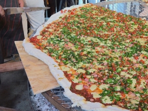 Se viene la segunda noche de la Fiesta de la Pizza y Cerveza Artesanal de Huerta Grande: as&iacute; es la grilla