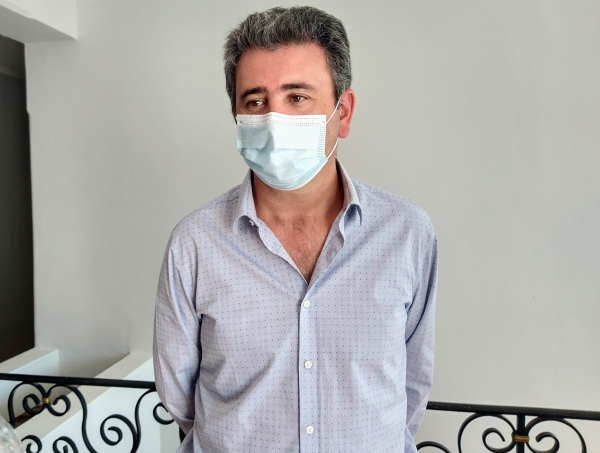 COVID-19: el intendente de La Falda asegur&oacute; que no habr&aacute; restricciones por la suba de contagios