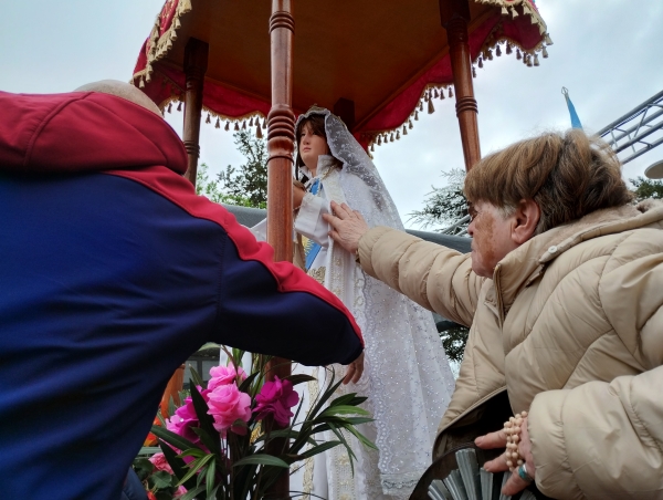 Suspendieron los festejos de las Patronales en Villa Giardino
