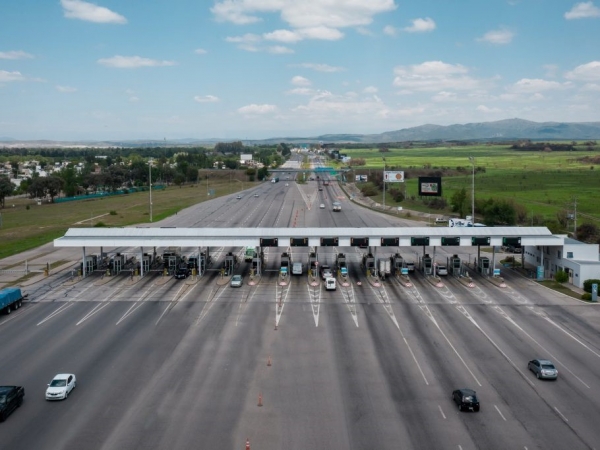 El viernes vuelven a aumentar los peajes en C&oacute;rdoba