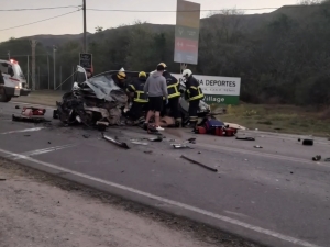 Foto: 24 Crónica Cosquín HD 