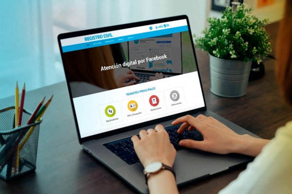 El Registro Civil de C&oacute;rdoba lanza su p&aacute;gina web