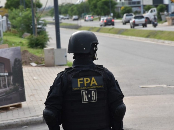 Carlos Paz: utilizaba taxis y remises para hacer delivery de coca&iacute;na