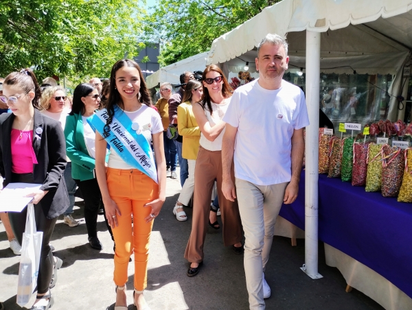 Tres, dos, uno... se lanz&oacute; la 25&deg; Fiesta Nacional del Alfajor!
