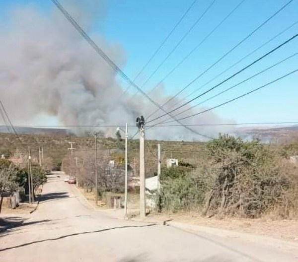 Foto: Canal 11 La Cumbre 