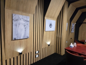El Espacio de Arte La Quinta presenta la exposición fotográfica &quot;Cielo - Infierno&quot;