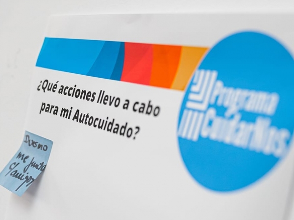 Actividades y recomendaciones por el D&iacute;a de la Salud Mental