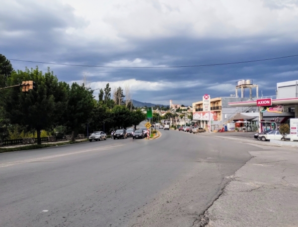 El lunes inicia con alerta por tormentas fuertes en Punilla