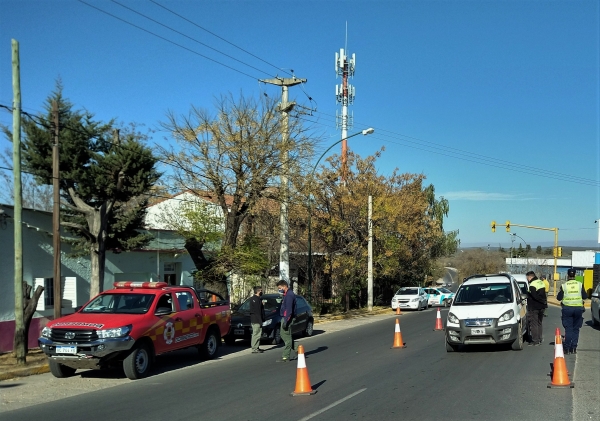 La Falda: intensificar&aacute;n los controles en la circulaci&oacute;n para evitar el aumento de contagios