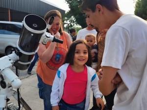 Se viene la Kerm&eacute;s de Ciencia y Tecnolog&iacute;a a Huerta Grande