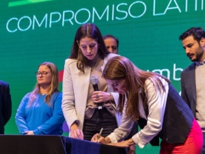 Crearon el Observatorio Provincial de Acci&oacute;n Clim&aacute;tica