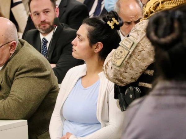 Muerte de beb&eacute;s en el Hospital Neonatal: condenaron a prisi&oacute;n perpetua a la enfermera Brenda Ag&uuml;ero