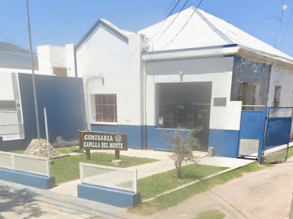 Encontraron en buen estado de salud a la joven de Capilla del Monte