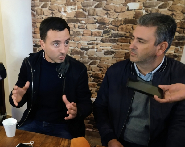 De Loredo habl&oacute; sobre la inflaci&oacute;n: "hay un ala del Gobierno que le tira kerosene al fuego"