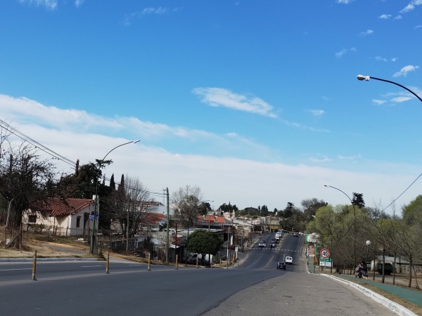 La semana inicia con buen tiempo en Punilla